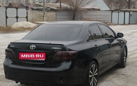 Toyota Corolla, 2008 год, 1 020 000 рублей, 4 фотография