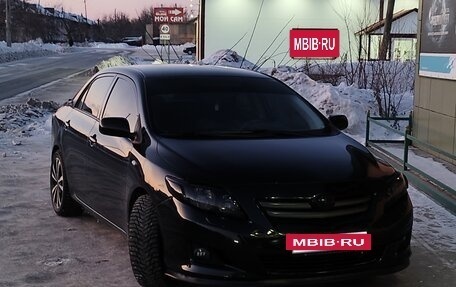 Toyota Corolla, 2008 год, 1 020 000 рублей, 10 фотография