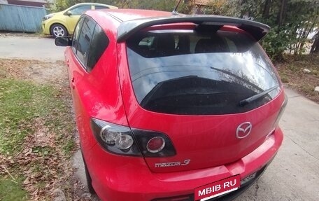 Mazda 3 MPS, 2007 год, 1 020 000 рублей, 6 фотография