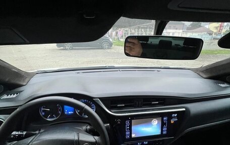 Toyota Corolla, 2016 год, 1 400 000 рублей, 9 фотография