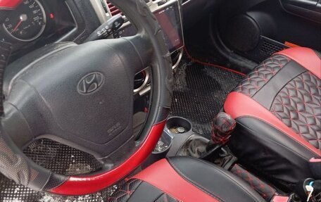 Hyundai Getz I рестайлинг, 2005 год, 360 000 рублей, 6 фотография