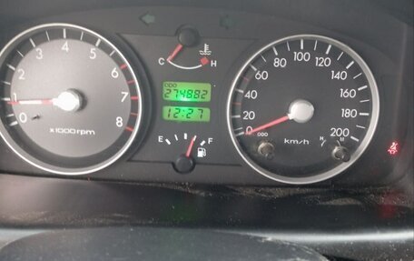 Hyundai Getz I рестайлинг, 2005 год, 360 000 рублей, 5 фотография