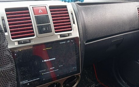 Hyundai Getz I рестайлинг, 2005 год, 360 000 рублей, 8 фотография