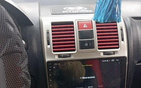 Hyundai Getz I рестайлинг, 2005 год, 360 000 рублей, 9 фотография