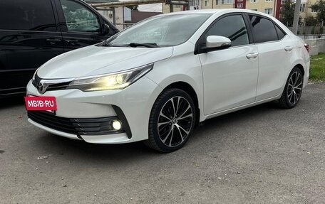 Toyota Corolla, 2016 год, 1 400 000 рублей, 8 фотография