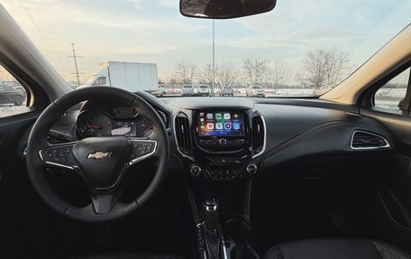 Chevrolet Cruze II, 2016 год, 1 470 000 рублей, 7 фотография