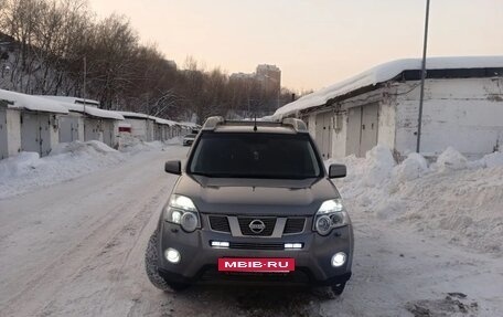 Nissan X-Trail, 2014 год, 1 350 000 рублей, 4 фотография