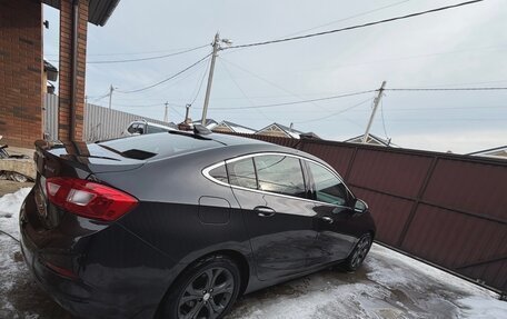 Chevrolet Cruze II, 2016 год, 1 470 000 рублей, 9 фотография