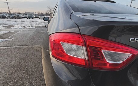 Chevrolet Cruze II, 2016 год, 1 470 000 рублей, 15 фотография