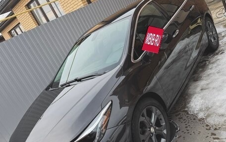 Chevrolet Cruze II, 2016 год, 1 470 000 рублей, 8 фотография