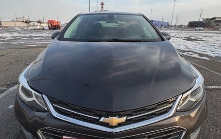 Chevrolet Cruze II, 2016 год, 1 470 000 рублей, 4 фотография