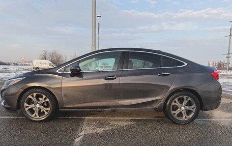 Chevrolet Cruze II, 2016 год, 1 470 000 рублей, 19 фотография