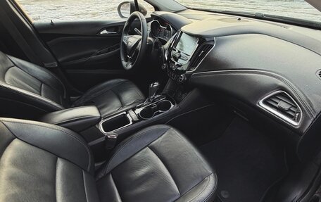 Chevrolet Cruze II, 2016 год, 1 470 000 рублей, 17 фотография