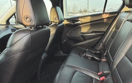 Chevrolet Cruze II, 2016 год, 1 470 000 рублей, 16 фотография