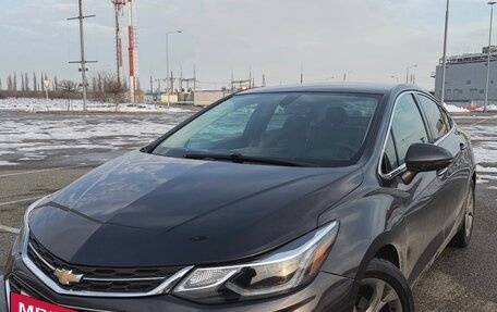 Chevrolet Cruze II, 2016 год, 1 470 000 рублей, 2 фотография