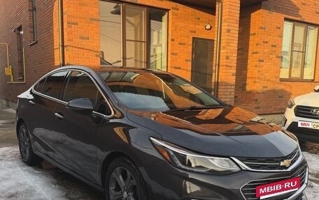 Chevrolet Cruze II, 2016 год, 1 470 000 рублей, 13 фотография