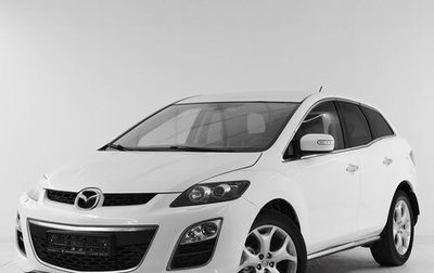Mazda CX-7 I рестайлинг, 2010 год, 985 000 рублей, 1 фотография