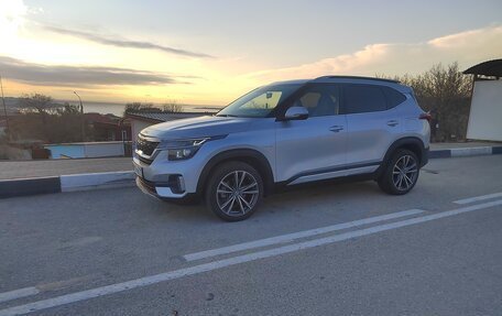 KIA Seltos I, 2022 год, 2 830 000 рублей, 2 фотография