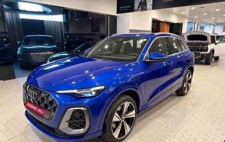 Audi Q5, 2025 год, 8 850 000 рублей, 1 фотография