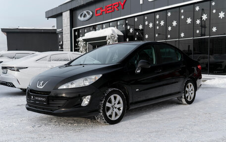 Peugeot 408 I рестайлинг, 2016 год, 685 000 рублей, 1 фотография