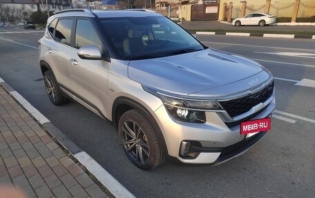 KIA Seltos I, 2022 год, 2 830 000 рублей, 3 фотография