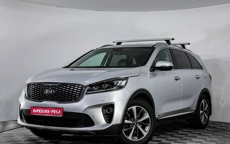 KIA Sorento III Prime рестайлинг, 2018 год, 2 399 000 рублей, 1 фотография