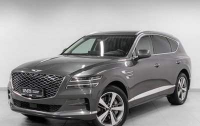 Genesis GV80 I, 2021 год, 5 635 000 рублей, 1 фотография