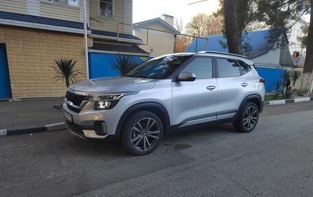 KIA Seltos I, 2022 год, 2 830 000 рублей, 6 фотография