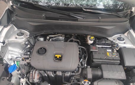 KIA Seltos I, 2022 год, 2 830 000 рублей, 12 фотография