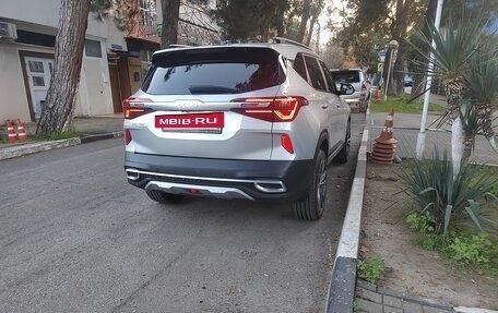 KIA Seltos I, 2022 год, 2 830 000 рублей, 10 фотография