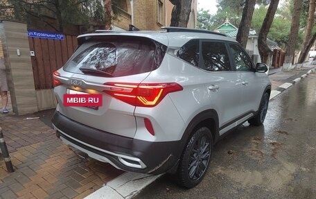 KIA Seltos I, 2022 год, 2 830 000 рублей, 8 фотография