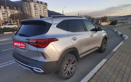 KIA Seltos I, 2022 год, 2 830 000 рублей, 5 фотография