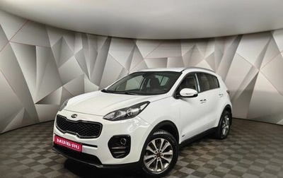 KIA Sportage IV рестайлинг, 2018 год, 1 949 000 рублей, 1 фотография
