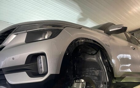 KIA Seltos I, 2022 год, 2 830 000 рублей, 34 фотография