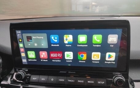 KIA Seltos I, 2022 год, 2 830 000 рублей, 22 фотография