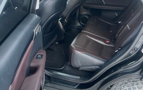 Lexus RX IV рестайлинг, 2015 год, 3 555 000 рублей, 2 фотография