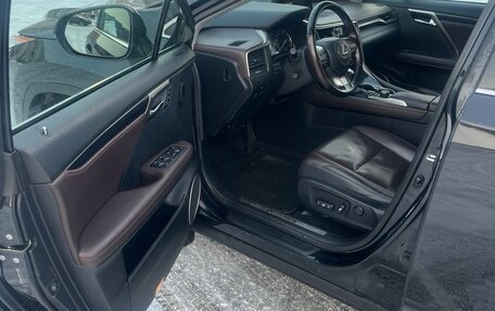 Lexus RX IV рестайлинг, 2015 год, 3 555 000 рублей, 3 фотография