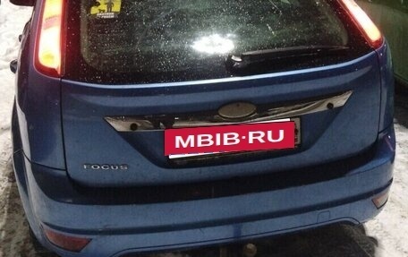 Ford Focus II рестайлинг, 2008 год, 315 000 рублей, 4 фотография