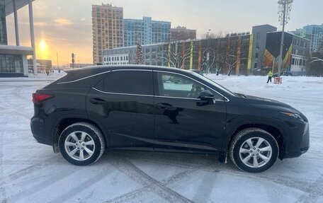 Lexus RX IV рестайлинг, 2015 год, 3 555 000 рублей, 12 фотография