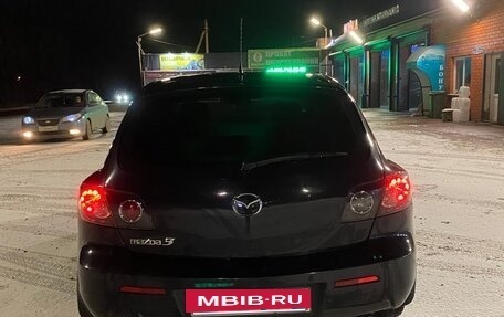 Mazda 3, 2007 год, 440 000 рублей, 4 фотография
