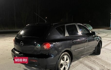 Mazda 3, 2007 год, 440 000 рублей, 6 фотография