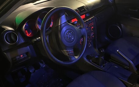 Mazda 3, 2007 год, 440 000 рублей, 8 фотография