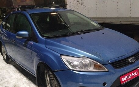 Ford Focus II рестайлинг, 2008 год, 315 000 рублей, 3 фотография