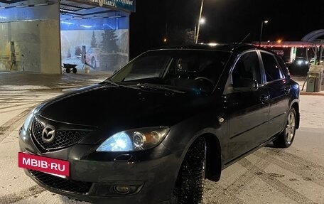 Mazda 3, 2007 год, 440 000 рублей, 3 фотография