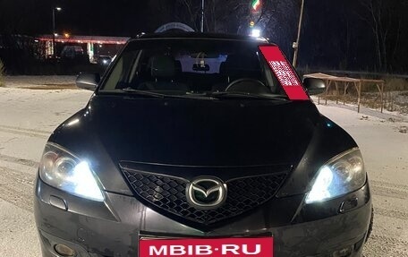 Mazda 3, 2007 год, 440 000 рублей, 2 фотография