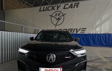 Acura MDX, 2025 год, 11 440 000 рублей, 3 фотография