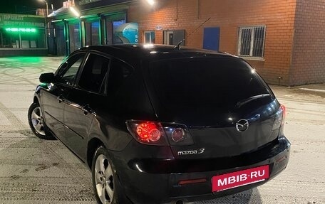 Mazda 3, 2007 год, 440 000 рублей, 5 фотография