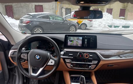 BMW 6 серия, 2020 год, 5 950 000 рублей, 9 фотография