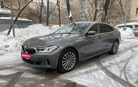 BMW 6 серия, 2020 год, 5 950 000 рублей, 8 фотография