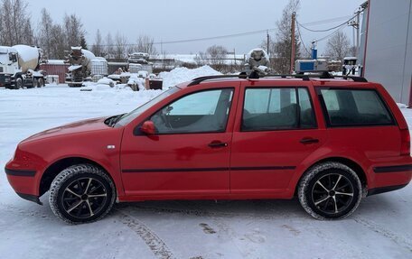 Volkswagen Golf IV, 1999 год, 320 000 рублей, 3 фотография